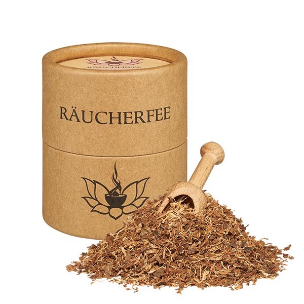 Kiefernzapfen Späne Räucherwerk 50ml Räucherfee