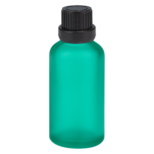 50ml Flasche 11mm Schraubverschluss schwarz Originalitätsverschluss GreenLine UT18/50 50ml Flasche 11mm Schraubverschluss schwarz Originalitätsverschluss GreenLine UT18/50