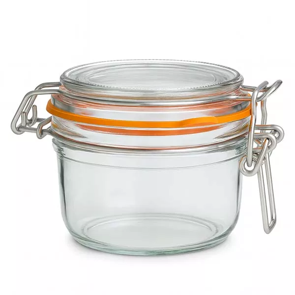 200ml Vorratsglas "Terrine" mit Bügelverschluss Le Parfait®