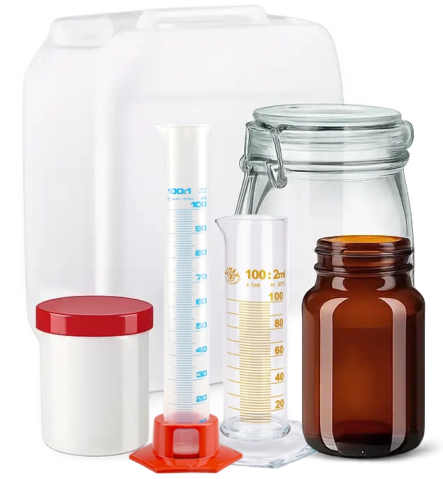 PACADURA – Verpackungen & Glas