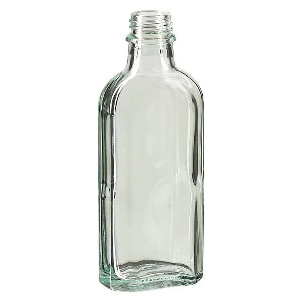 100 ml Meplatflasche klar DIN22 100 ml Meplatflasche klar DIN22