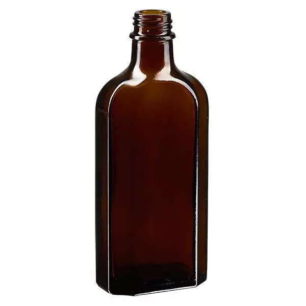 150 ml Meplatflasche braun DIN22 150 ml Meplatflasche braun DIN22
