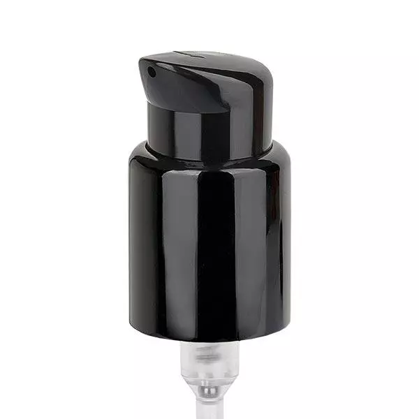 PumpVerschluss schwarz 410/24 Standard