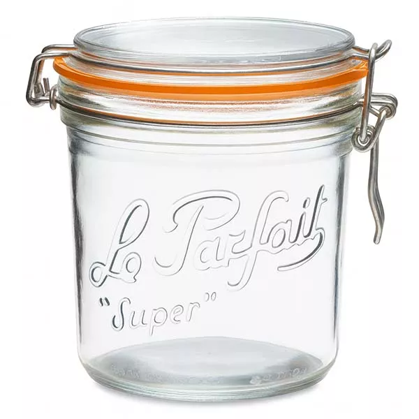 835ml Vorratsglas "Terrine" mit Bügelverschluss Le Parfait®