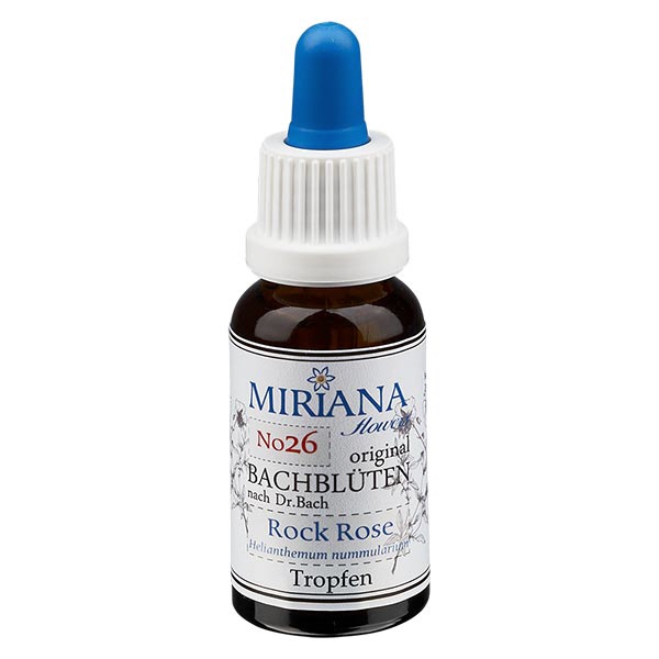 26 Rock Rose, 30ml Essenz, MirianaFlowers