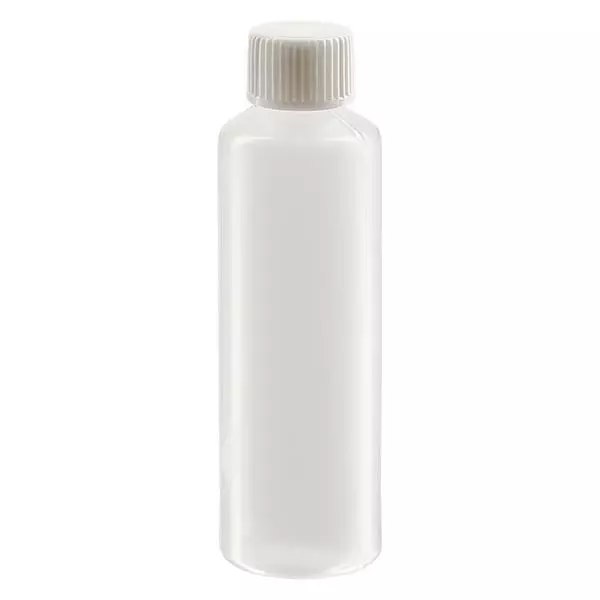 Probenflasche 12ml, hergestellt aus PE-LD, komplett Probenflasche 12ml, hergestellt aus PE-LD, komplett
