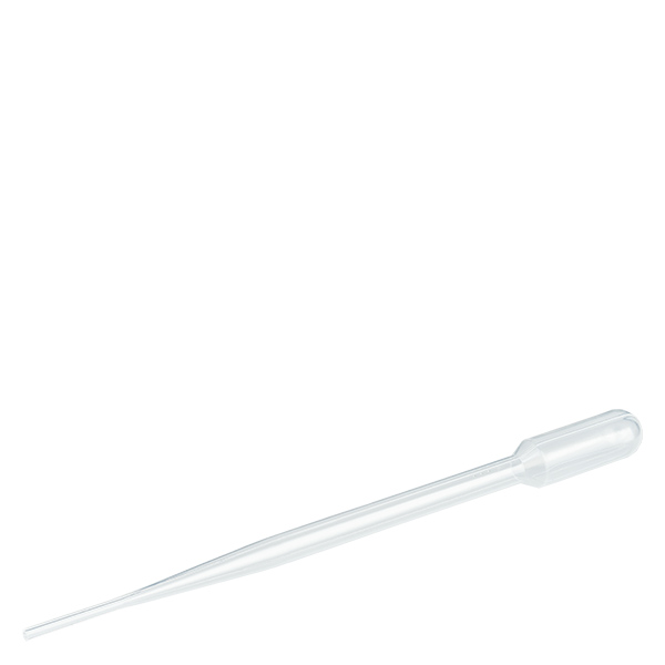 2ml Transferpipette (154x11mm) ohne Graduierung 2ml Transferpipette (154x11mm) ohne Graduierung