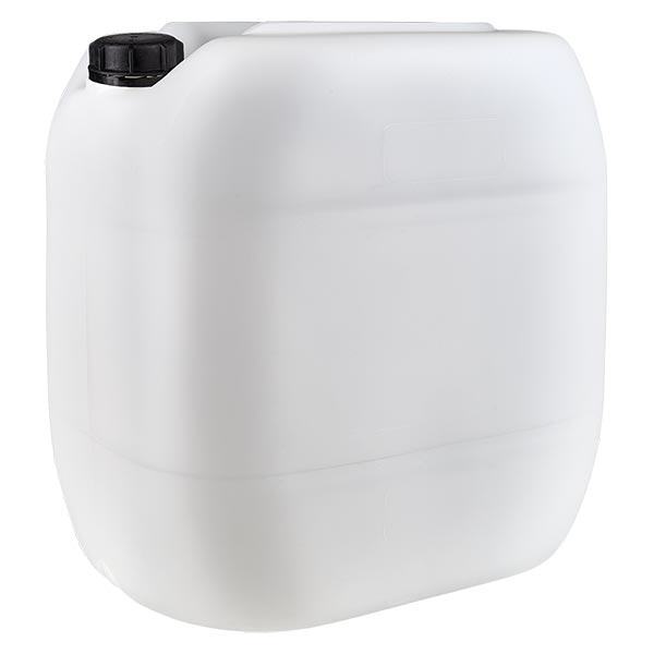 Kanister 30 Liter mit Schraubverschluss Originalitätsverschluss Kanister 30 Liter mit Schraubverschluss Originalitätsverschluss