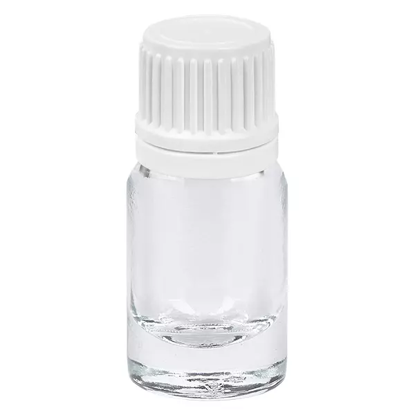 5ml Tropfflasche 0.7mm weiß Originalitätsverschluss ClearLine UT18/5 5ml Tropfflasche 0.7mm weiß Originalitätsverschluss ClearLine UT18/5