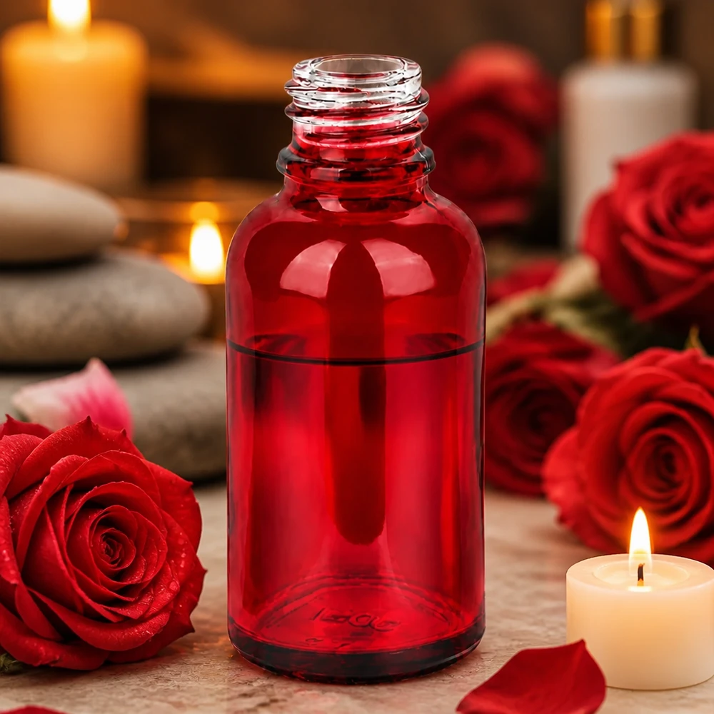 RedLine UT18/30 UNiTWIST 30ml Apothekerglas in klassischer Flaschenform für den Profibereich