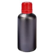 50ml Flasche 11mm Schraubverschluss rot Originalitätsverschluss BlackLine UT18/50 50ml Flasche 11mm Schraubverschluss rot Originalitätsverschluss BlackLine UT18/50