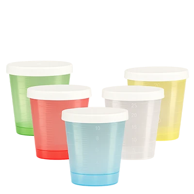 Medikamentenbecher