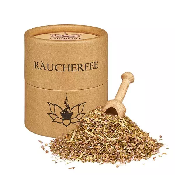 Heidekraut Räucherwerk 50ml Marke Räucherfee