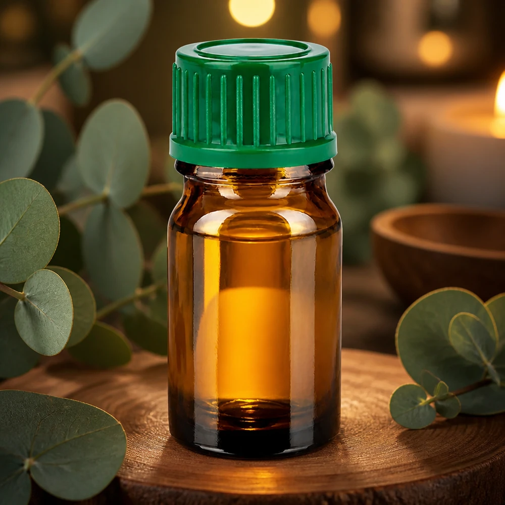 5ml Flasche 11mm Schraubverschluss grün Standard BrownLine UT18/5 Premium 5ml BrownLine Glasflasche mit grünem Schraubverschluss für Qualitätsprodukte