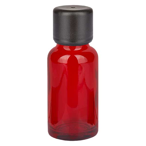 20ml Flasche 3mm Schraubverschluss Originalitätsverschluss RedLine UT18/20 UNiTWIST