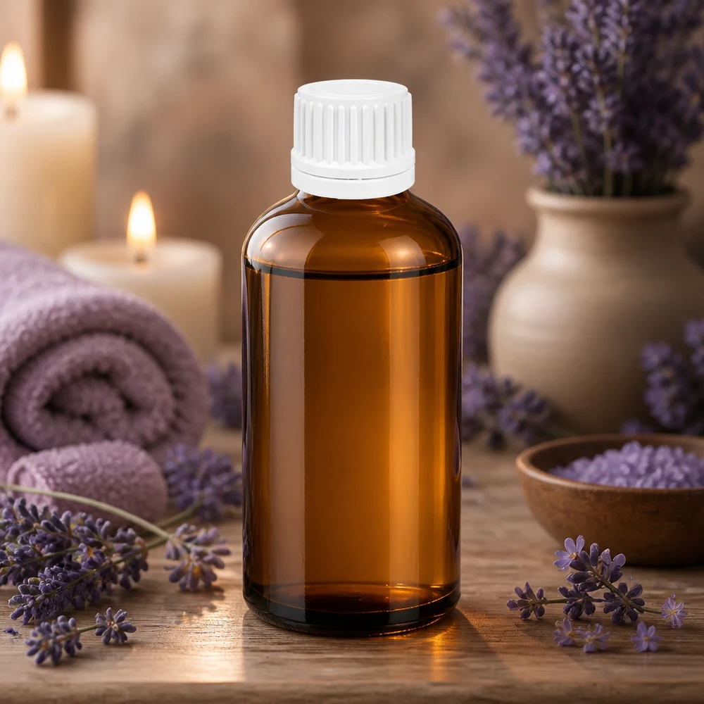 100ml Tropfflasche 0.7mm weiß Originalitätsverschluss BrownLine UT18/100 Professionelle 100ml Tropfflasche mit weißem Verschluss für Labor und Pharmazie