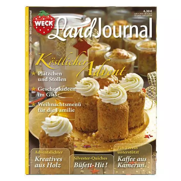 WECK LandJournal 6/2021 WECK LandJournal 6/2021