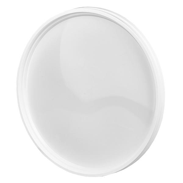 Deckel weiß, für 3.5L + 5.6L Kunststoffeimer Polypropylen Deckel weiß, für 3.5L + 5.6L Kunststoffeimer Polypropylen