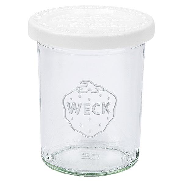 160ml Sturzglas mit Frischedeckel WECK RR60