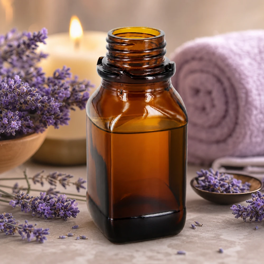 100ml Braunglasflasche - Perfekt für Ihre wertvollen Substanzen