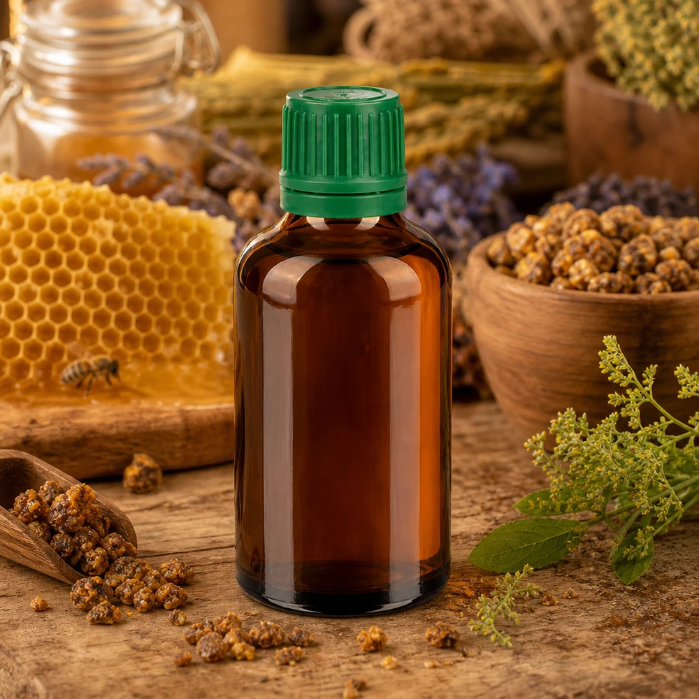 50ml Flasche 11mm Schraubverschluss grün Originalitätsverschluss BrownLine UT18/50 Handliche 50ml Glasflasche in klassischem Braun mit grünem Verschluss für mobile Anwendung