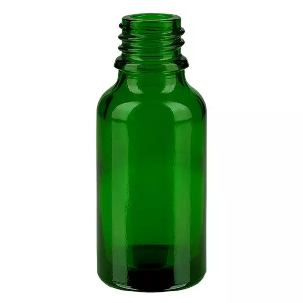 20ml grüne Apothekenflasche ApoGlas