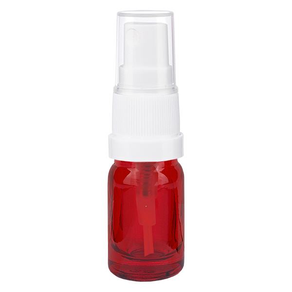 5ml Sprayflasche mit weißem Verschluss RedLine UT18/5 UNiTWIST 5ml Sprayflasche mit weißem Verschluss RedLine UT18/5 UNiTWIST