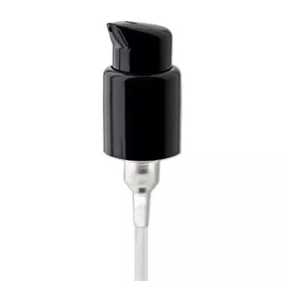 PumpVerschluss schwarz 410/24 Standard