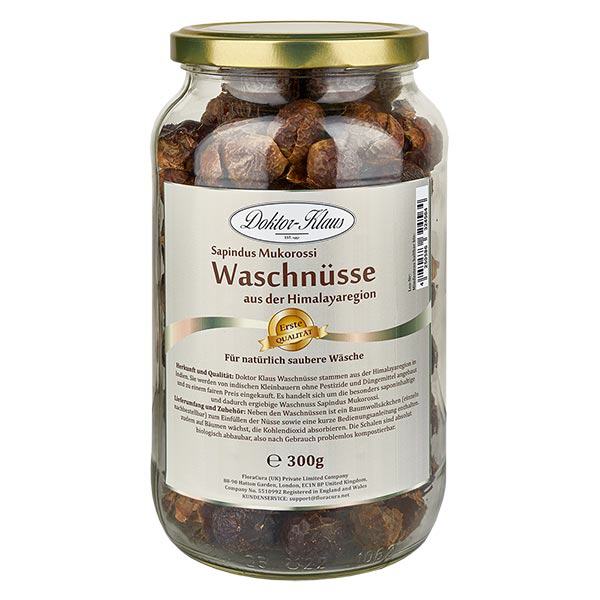 Waschnüsse im Glas 300g Doktor-Klaus