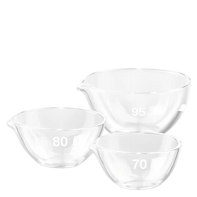 Abdampfschalen