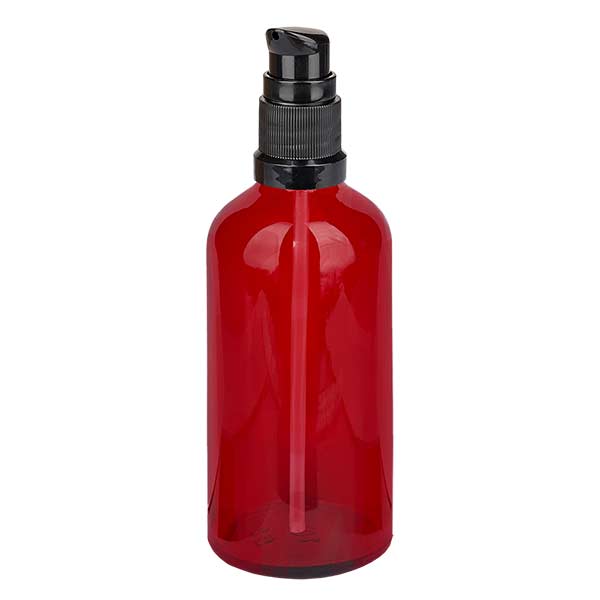 100ml Pumpflasche RedLine UT18/100 UNiTWIST 100ml Pumpflasche RedLine UT18/100 UNiTWIST