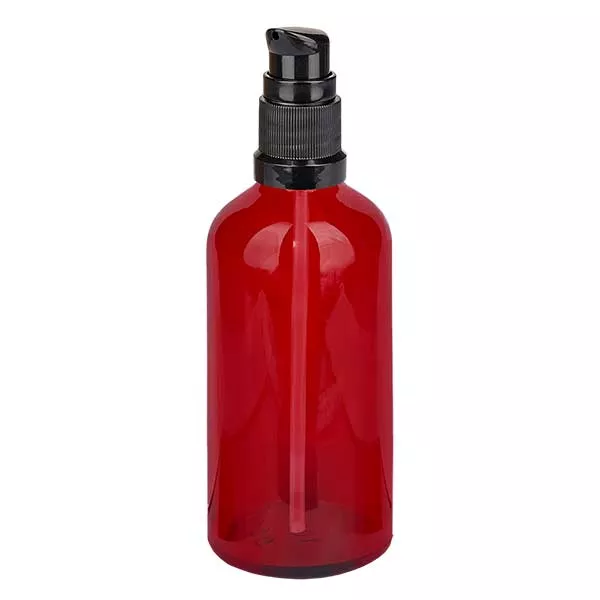 100ml Pumpflasche RedLine UT18/100 UNiTWIST