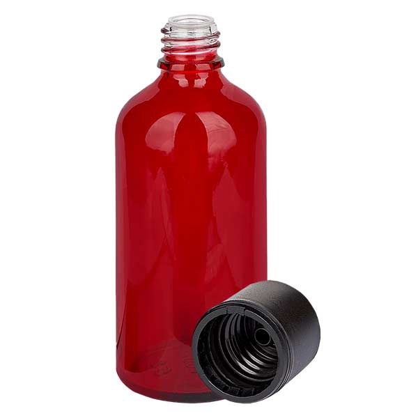 100ml Flasche 3mm Originalitätsverschluss RedLine UT18/100 UNiTWIST 100ml Flasche 3mm Originalitätsverschluss RedLine UT18/100 UNiTWIST