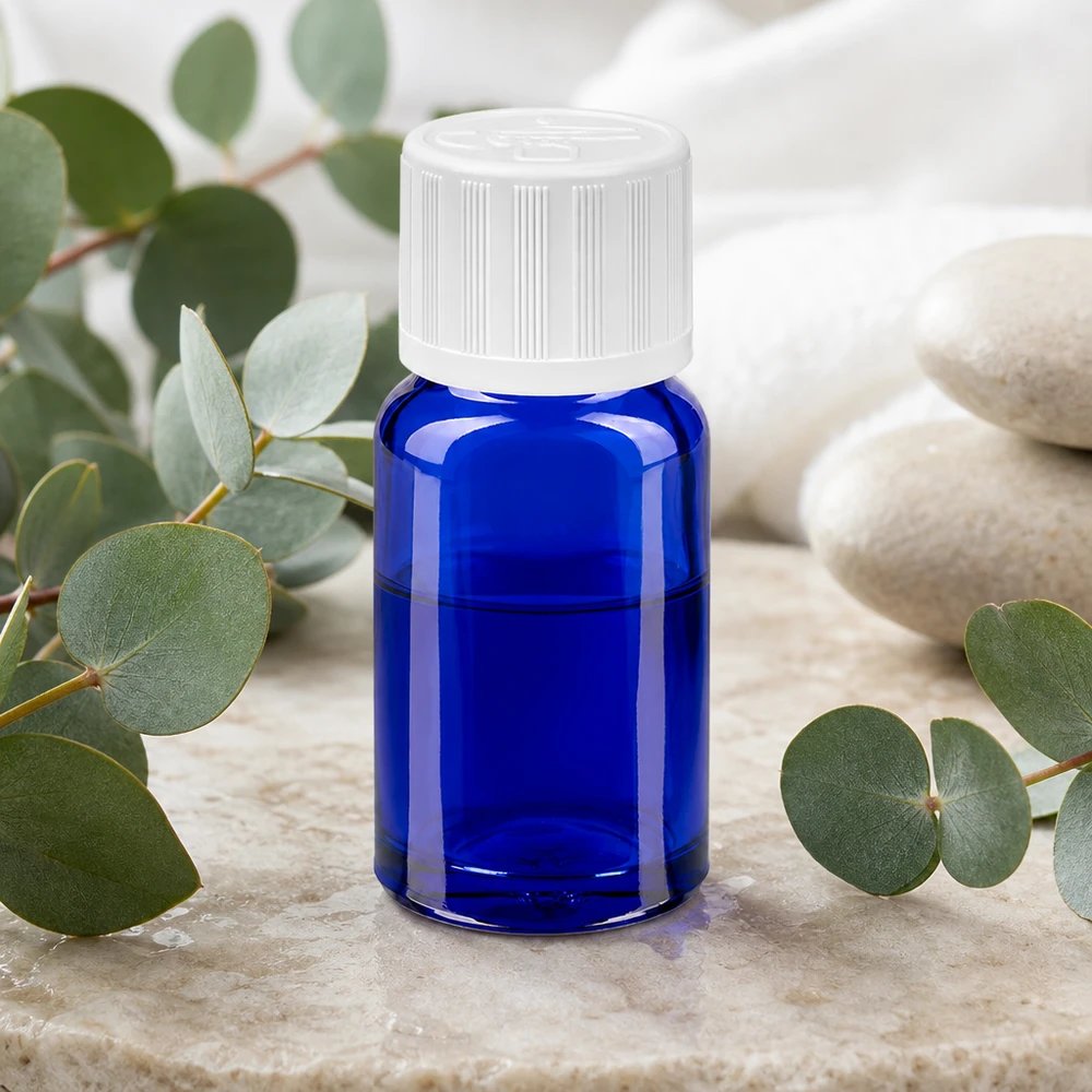 10ml Flasche 11mm Schraubverschluss weiß Standard Kindersicherung BlueLine UT18/10 10ml Flasche 11mm Schraubverschluss weiß Standard Kindersicherung BlueLine UT18/10