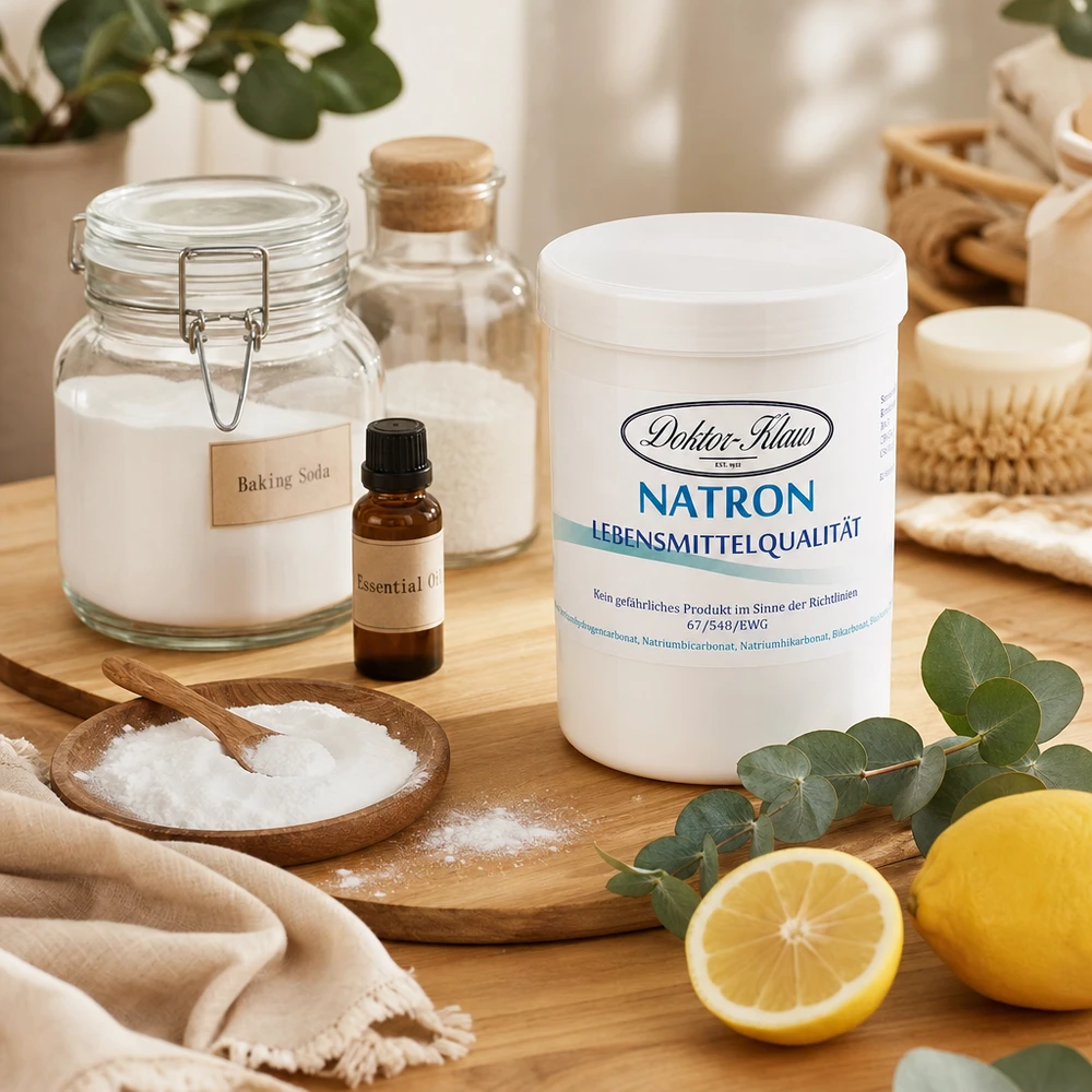 Natron 1kg Doktor-Klaus Natron 1kg Doktor-Klaus
