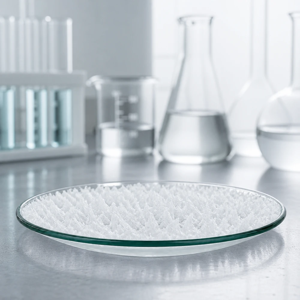 Abdeckschale aus Borosilikat für Bechergläser und Reagenzgläser 90mm