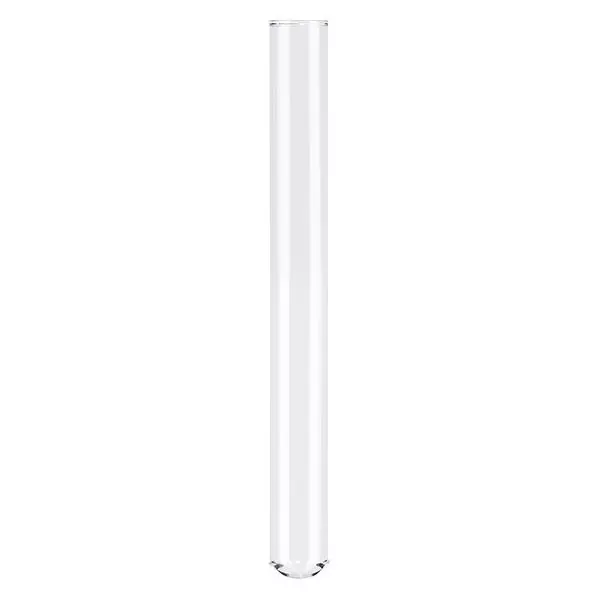 Reagenzglas 160x16mm, Kalk-Soda Glas