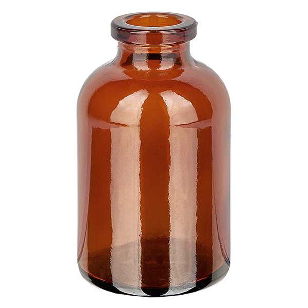 Injektionsflasche Braunglas 30ml
