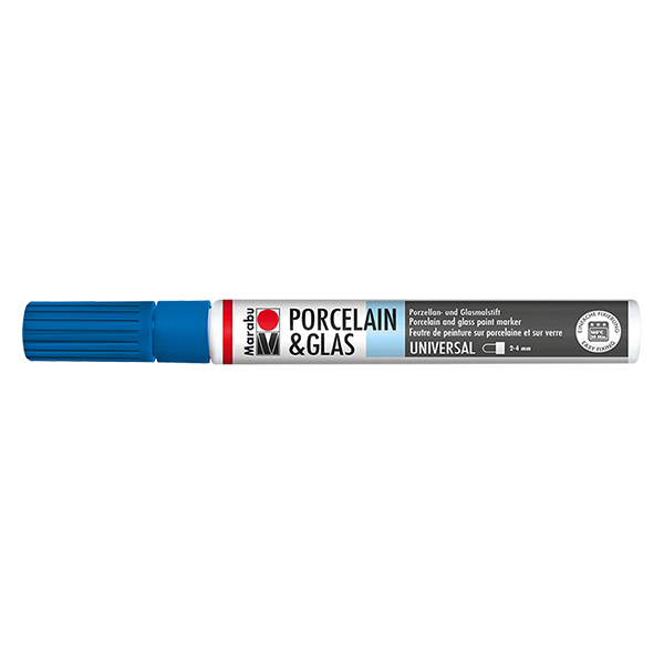 Malstift Enzian 2-4mm für Glas/Porzellan Malstift Enzian 2-4mm für Glas/Porzellan