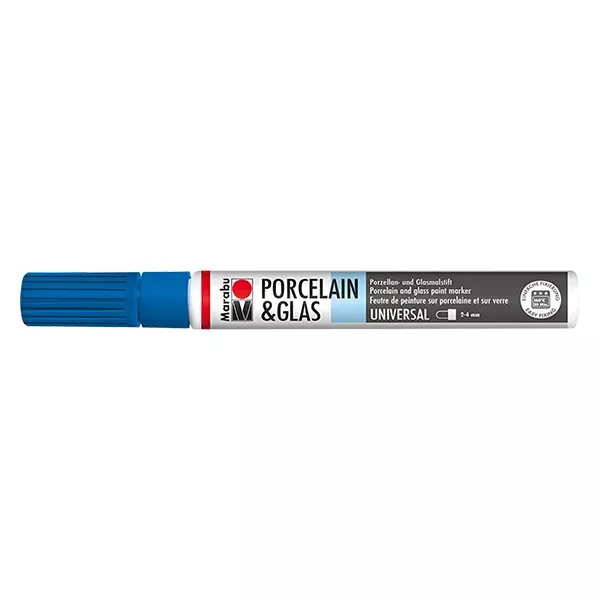 Malstift Enzian 2-4mm für Glas/Porzellan Malstift Enzian 2-4mm für Glas/Porzellan