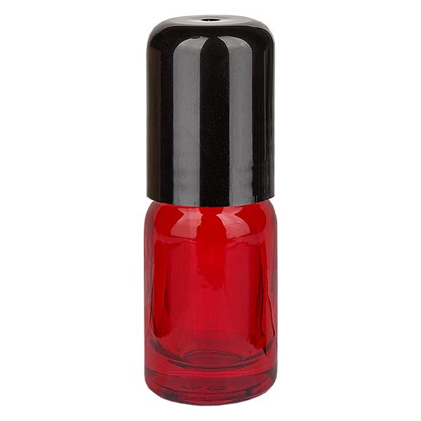 5ml Roll-On Flasche RedLine UT18/5 UNiTWIST 5ml Roll-On Flasche RedLine UT18/5 UNiTWIST