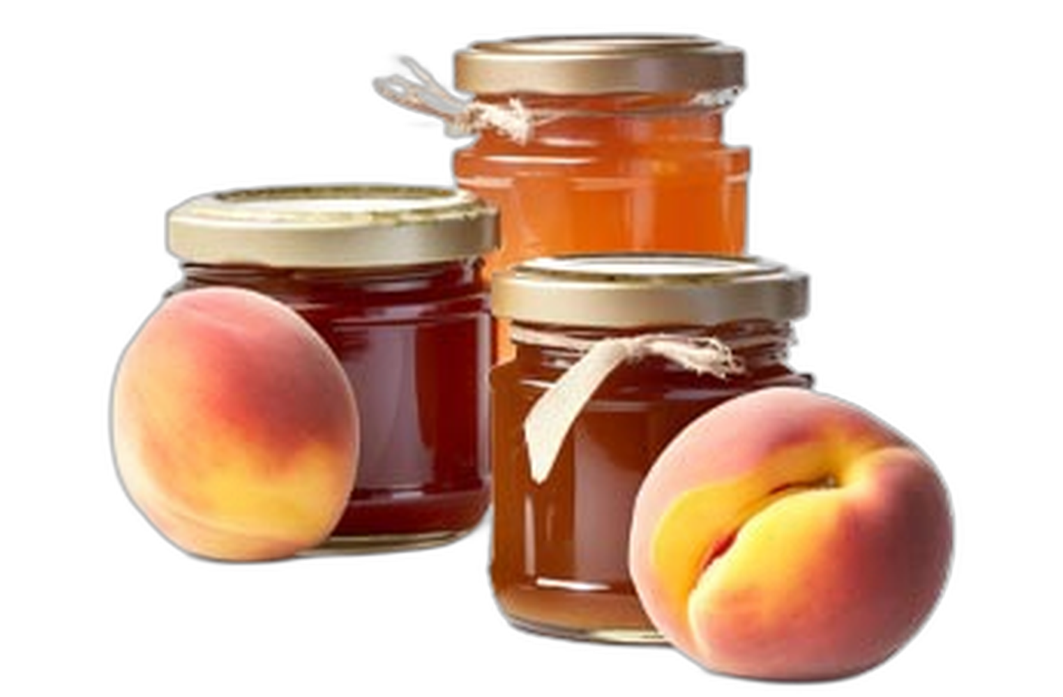 Marmeladengläser