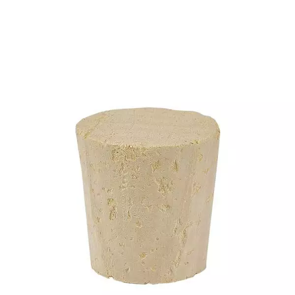 Korken für Öffnung 23mm (ø22/26, H=27mm) Korken für Öffnung 23mm (ø22/26, H=27mm)