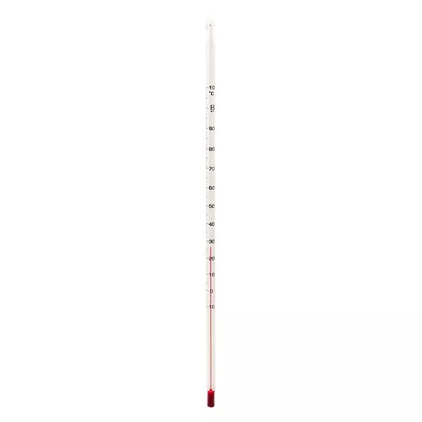 Thermometer -10°C bis +100°C, mit SchutzverPack(s)