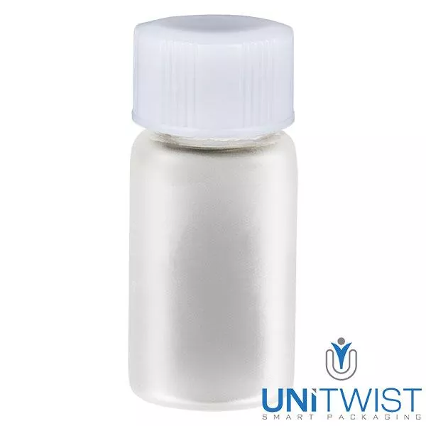 3ml Miniflasche frost Ku.-V. weiss UT13/3 UNiTWIST