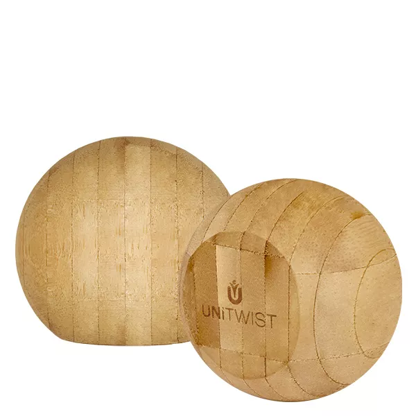 UNiTWIST Holzkugel (Bambus) für WECK RR100