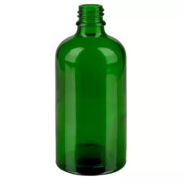 100ml Apothekenflasche GreenLine DIN18 UNiTWIST