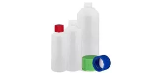 Apothekenflaschen aus HDPE