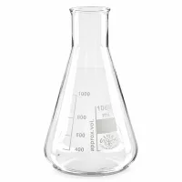 Erlenmeyerkolben 300ml Weithals