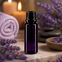 Premium Mironglas 10ml Flasche DIN 18 für professionelle Kosmetik und Wellnessprodukte
